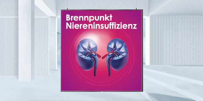 Brennpunkt Niereninsuffizienz