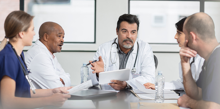 Nationale Therapie- und Diagnostikleitlinien bei ILDs