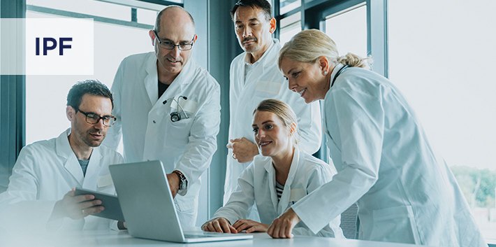 IPF antifibrotisch behandeln