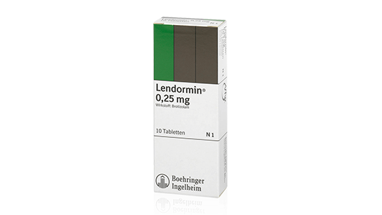 Lendormin® Packung
