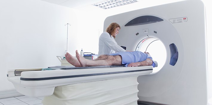 HRCT in der ILD-Diagnostik