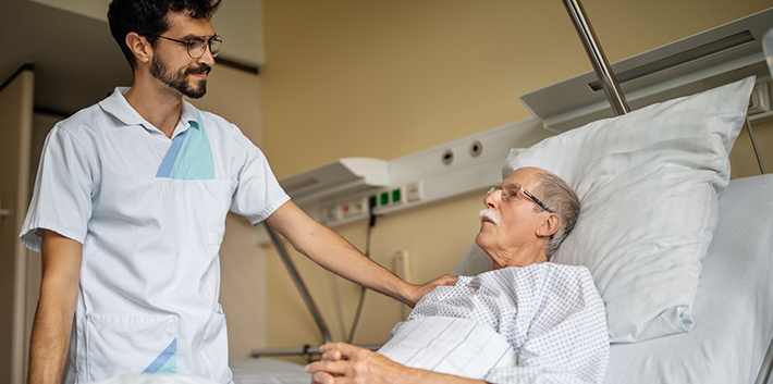 Die Prognose bei IPF verbessern – mit OFEV® von Anfang an