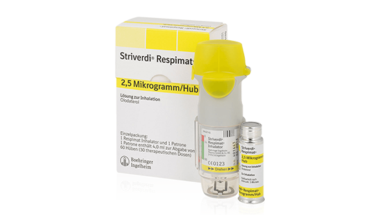 Striverdi® Respimat®