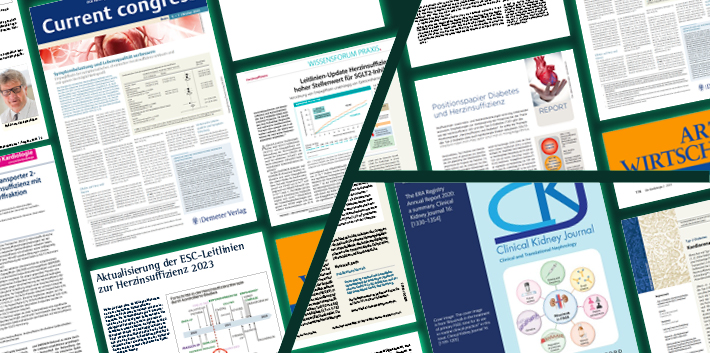 Übersicht Sonderpublikationen