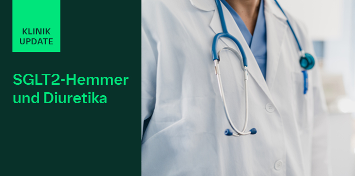 SGLT2-Hemmer und Diuretika
