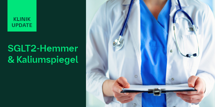 SGLT2-Hemmer und Kaliumspiegel