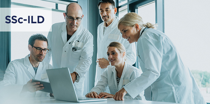 SSc-ILD antifibrotisch behandeln