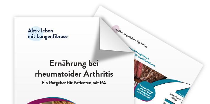 Ernährung bei rheumatoider Arthritis