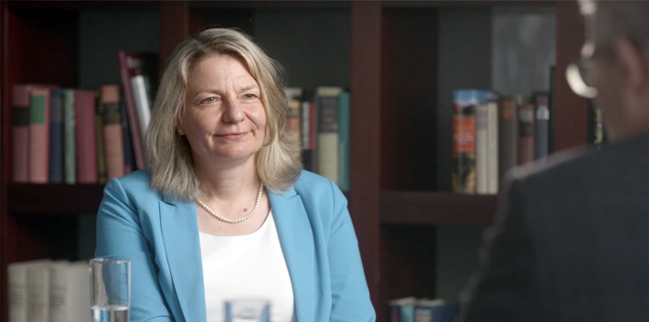 Versorgungslandschaft ILD: Experten-Interview zum WASOG 2023