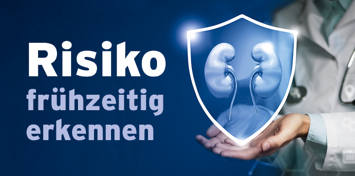Risiko frühzeitig erkennen