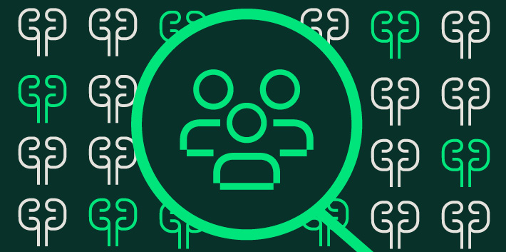 CKD-Studienpopulation mit Fokus auf eine Subgruppe