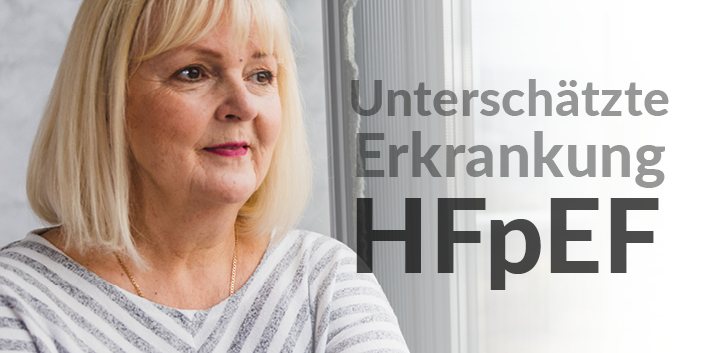 Unterschätzte Erkrankung HFpEF