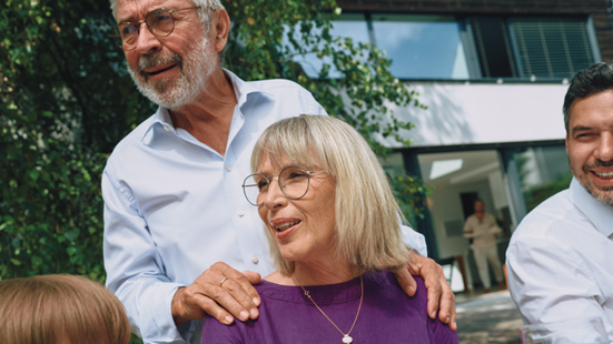 Aktiv leben mit Sklerodermie