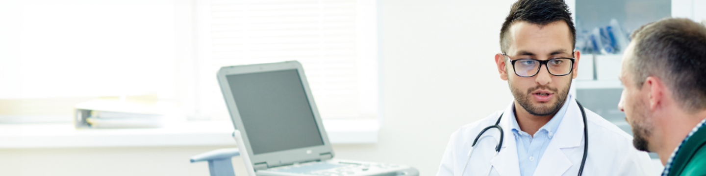 Therapiegebiete & Indikationen