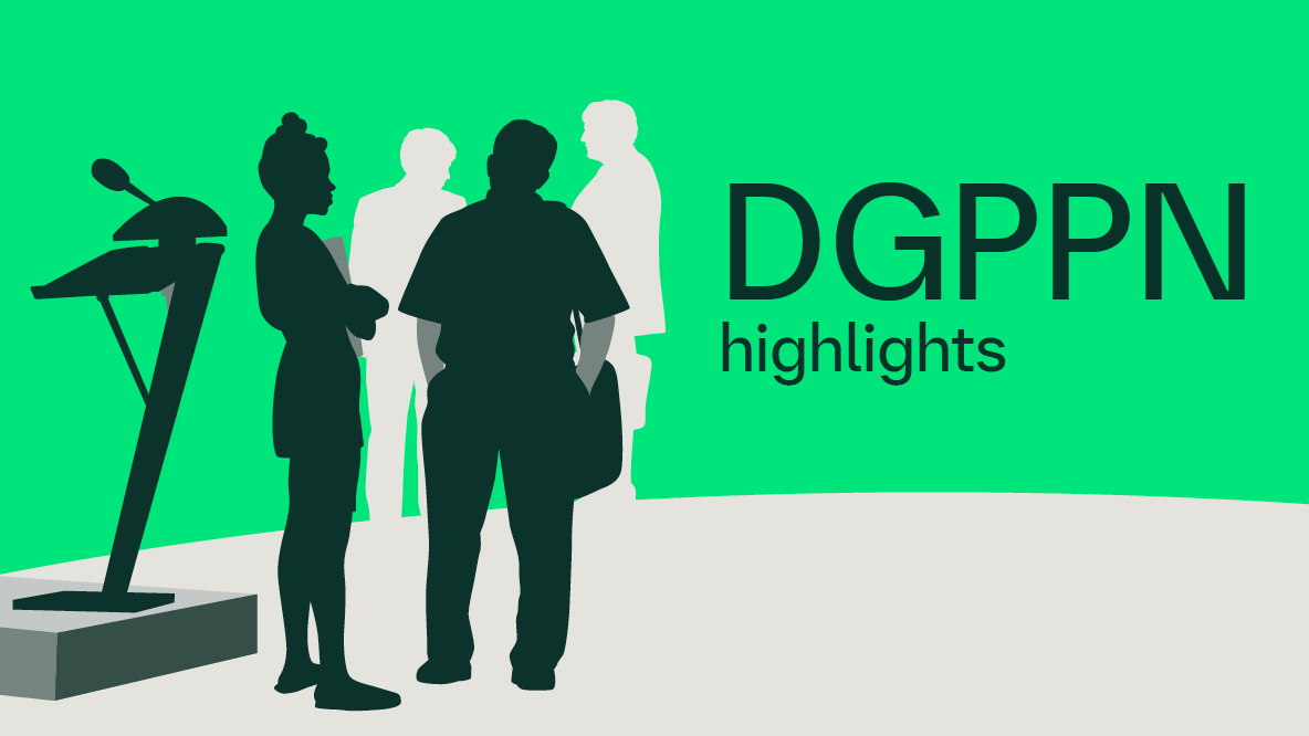 DGPPN 2023 - Kongressupdate