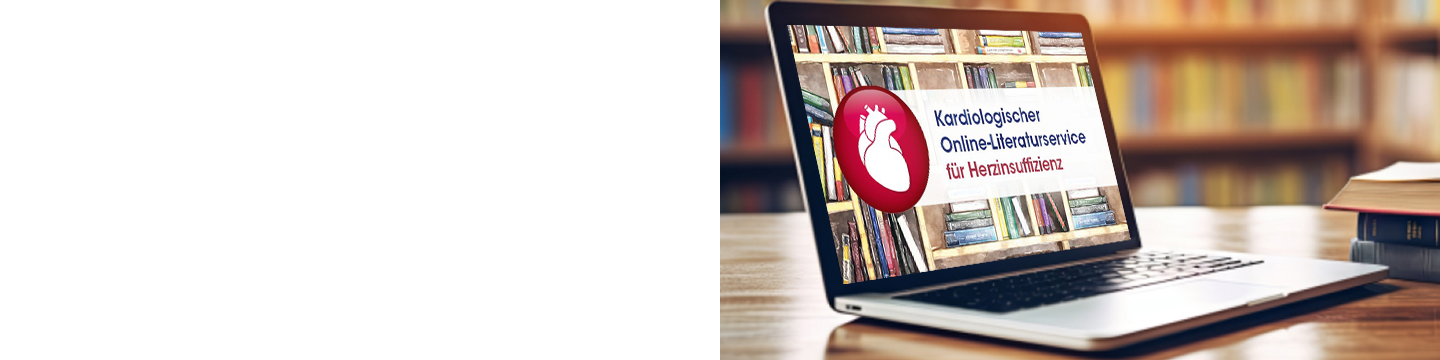 Literaturservice - Kardiologie (Herzinsuffizienz)