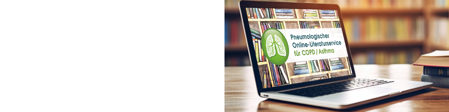  Literaturservice - Pneumologie (COPD/Asthma)