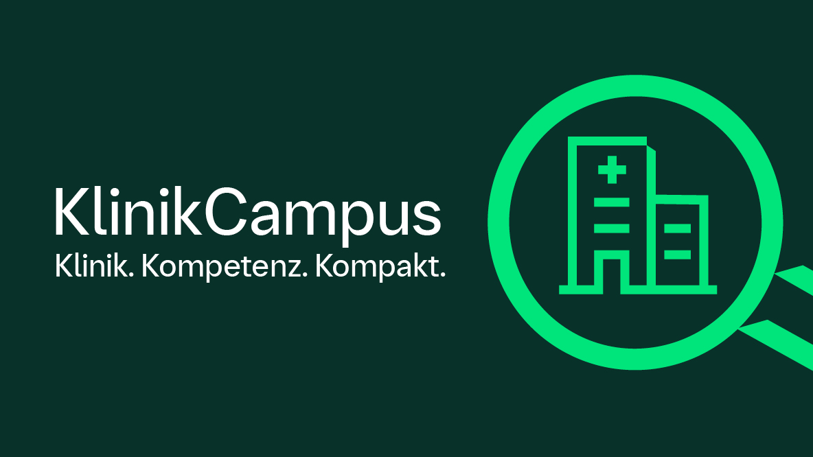 KlinikCampus Klinik. Kompetenz. Kompakt. 