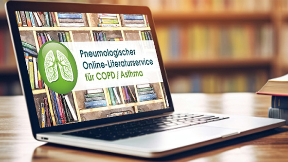 Pneumologischer Literaturservice COPD Asthma