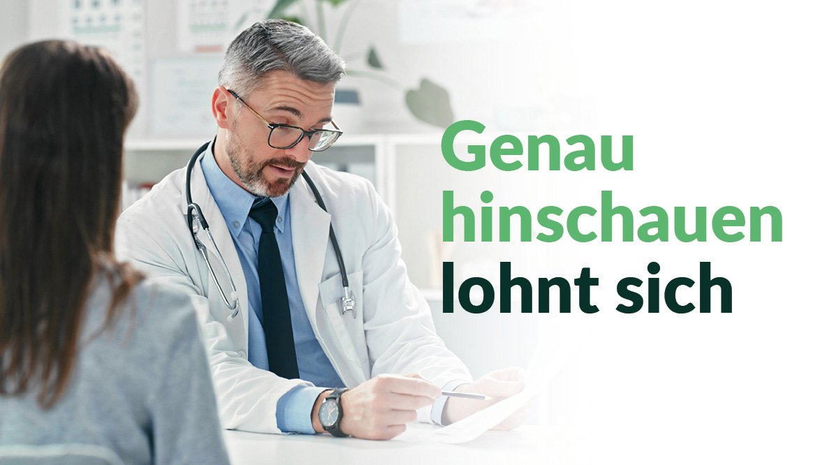 Screening auf Herzinsuffizienz – genau hinschauen lohnt sich