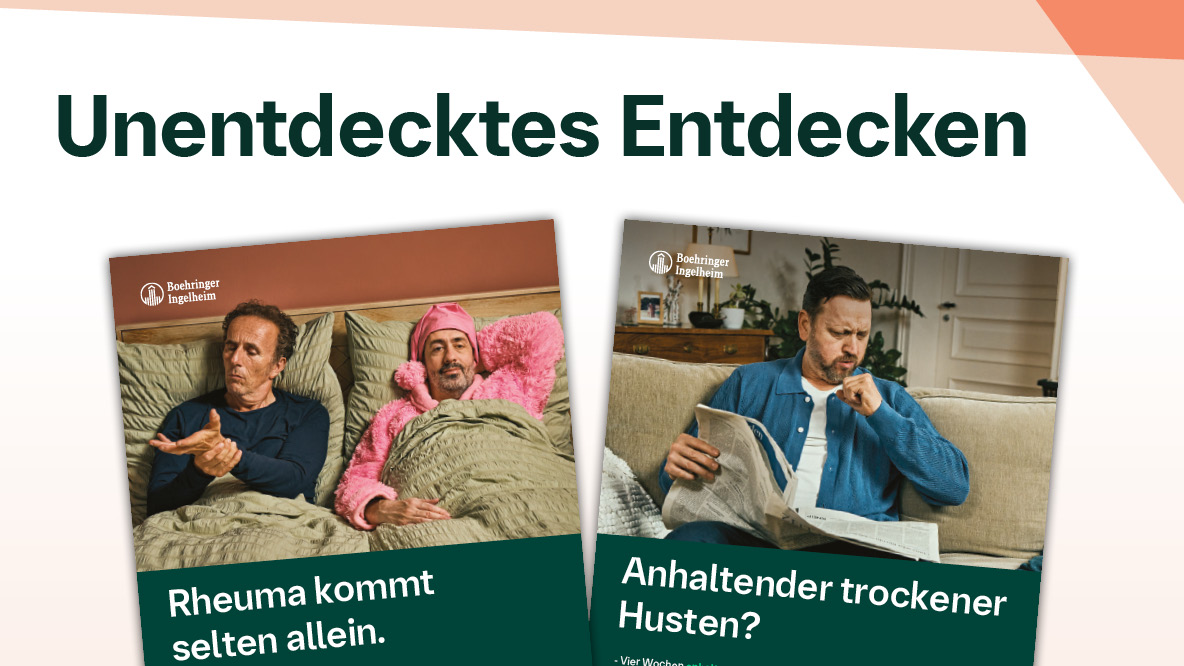 Wissen gewinnt: Aufklärungsmaterialien für Ihre Patient:innen