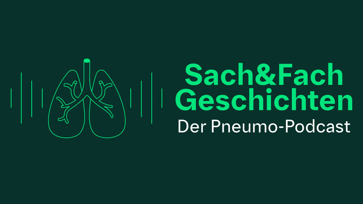 Sach & Fachgeschichten – Der Pneumo-Podcast
