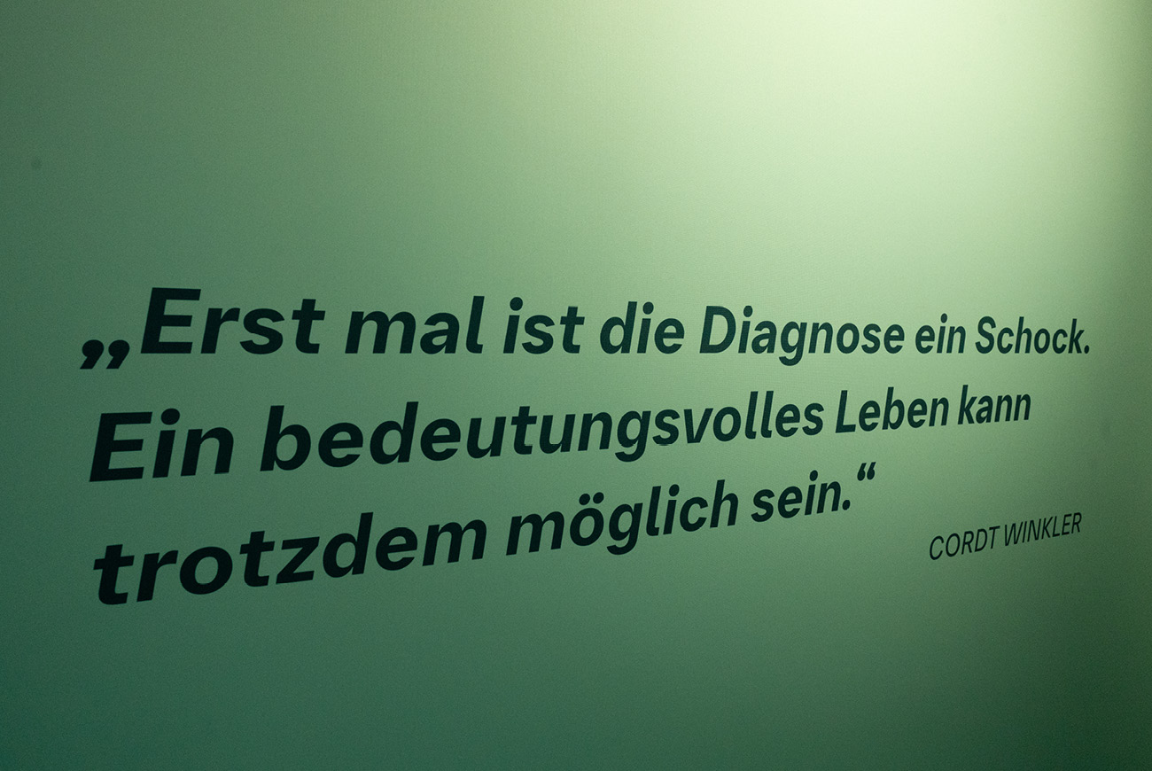 Diagnose Schizophrenie, nicht immer einfach