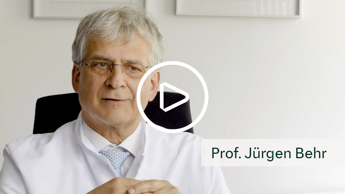 Interview mit Prof. Jürgen Behr