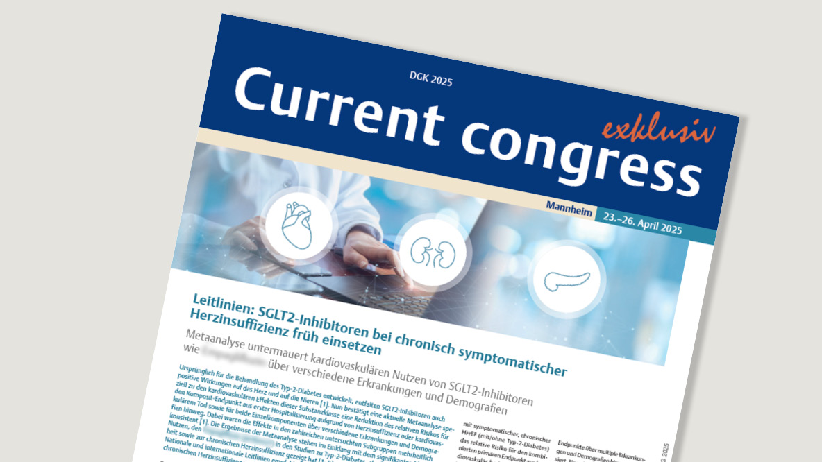 Current congress – DGK 2025