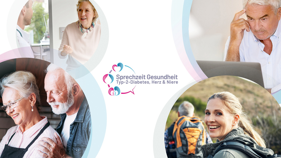 Tile Patientenwebsite Sprechzeit Gesundheit