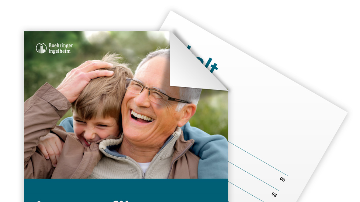 Lungenfibrose verstehen: Ein Leitfaden für Patient:innen und Angehörige 