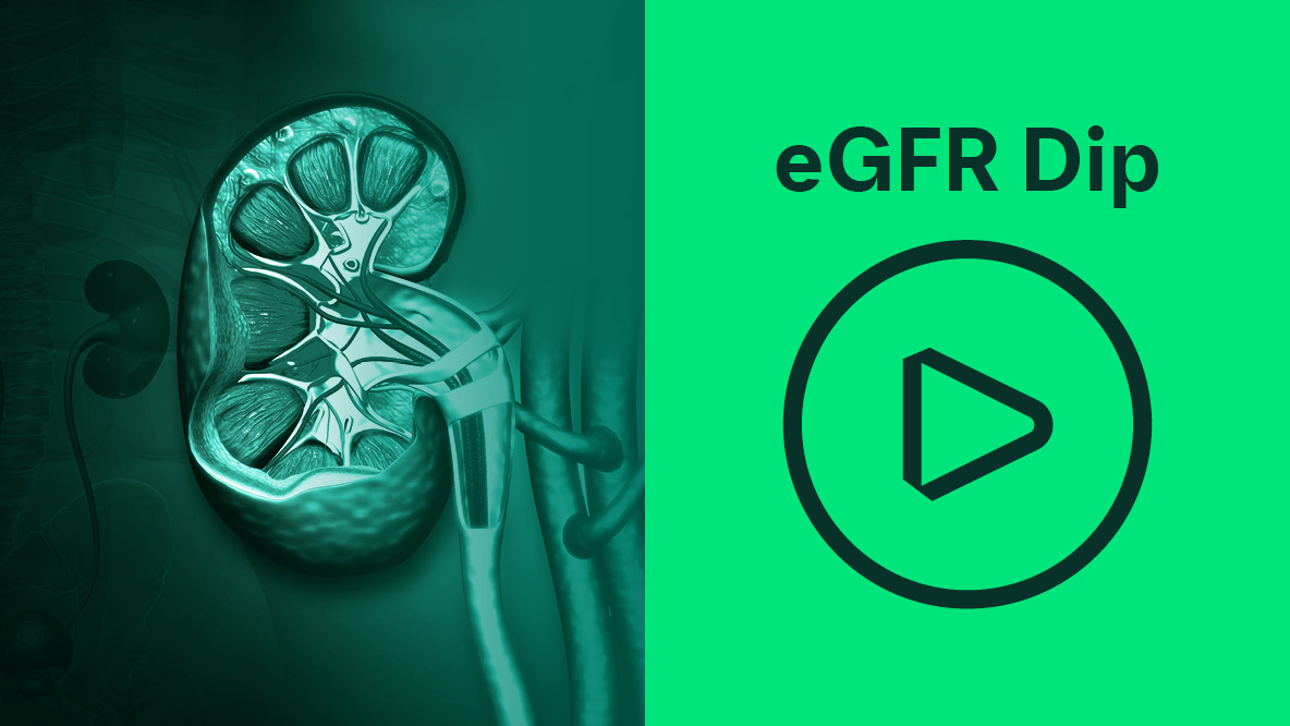 Video: eGFR Dip