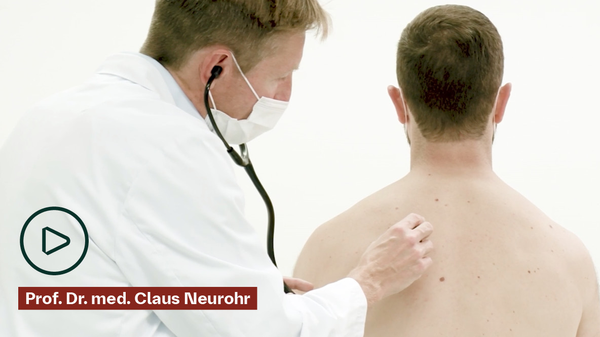 Expertenvideo zur Auskultation