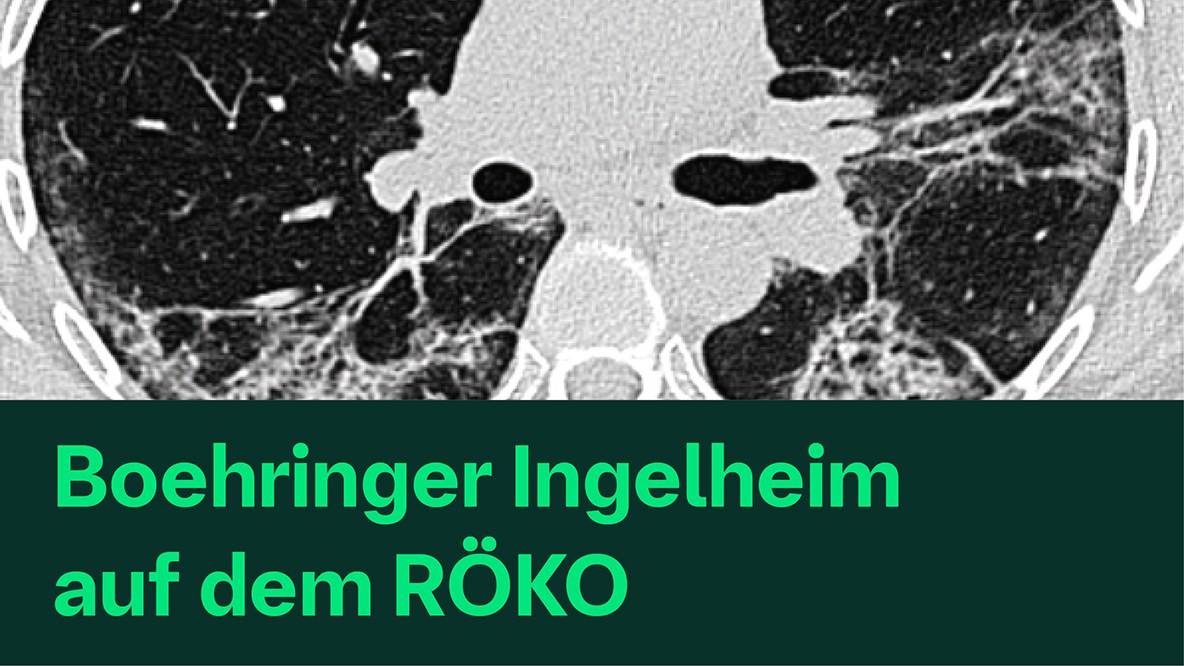 Boehringer Ingelheim auf dem RÖKO