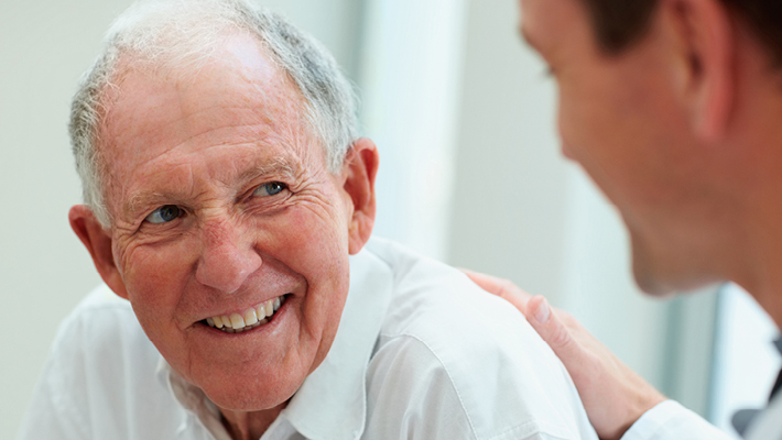 Informationen zu ILDs und Lungenfibrose für Patient:innen & Angehörige