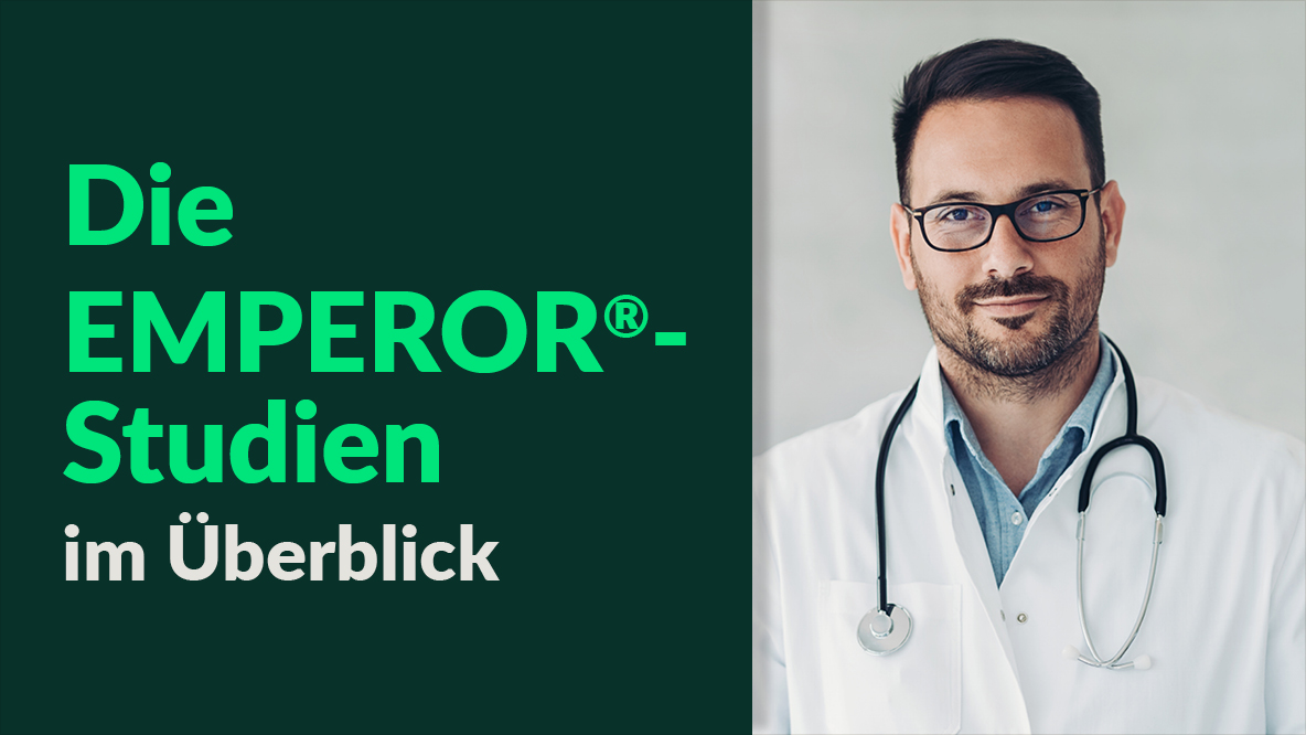 EMPEROR®-Studien im Überblick