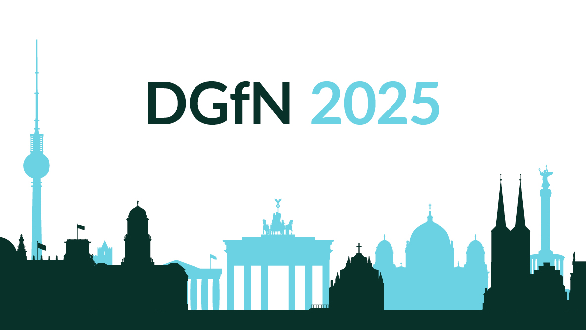 DGfN-Jahrestagung, 2.–5. Oktober 2025, Berlin