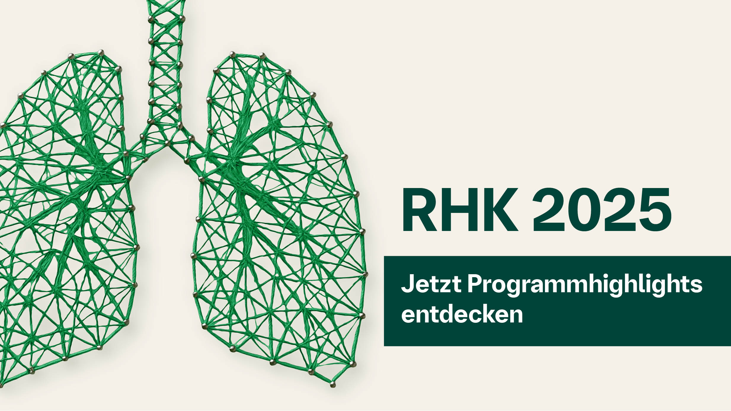 RhK 2025. Jetzt Programmhighlights entdecken