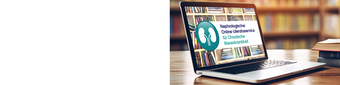 Literaturservice - Nephrologie (Chronische Nierenkrankheit)