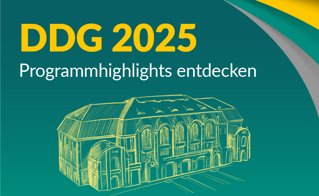 DDG 2025 – die Highlights