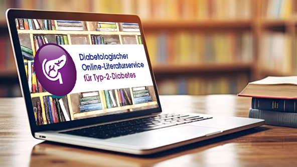 Kostenfreier Literaturservice Diabetologie (Typ-2-Diabetes)