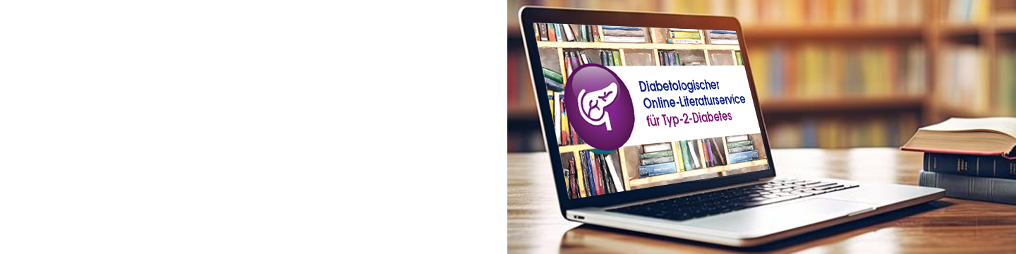 Literaturservice - Diabetologie (Typ-2-Diabetes)