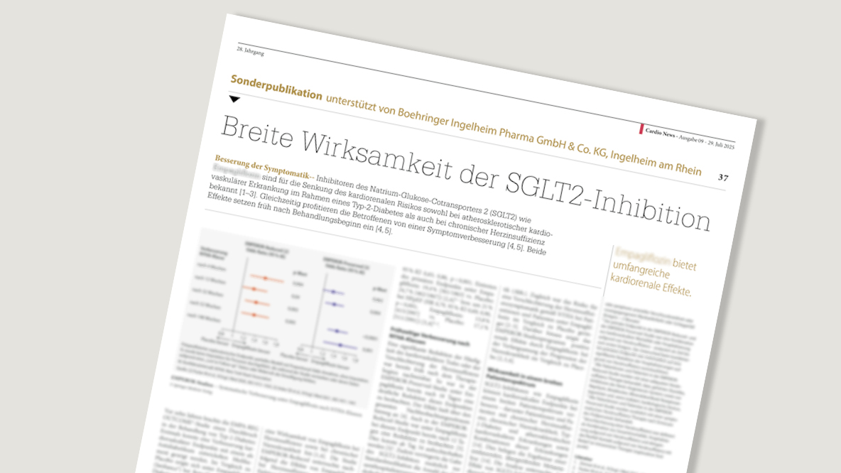 Vorschau: Sonderpublikation Cardio News