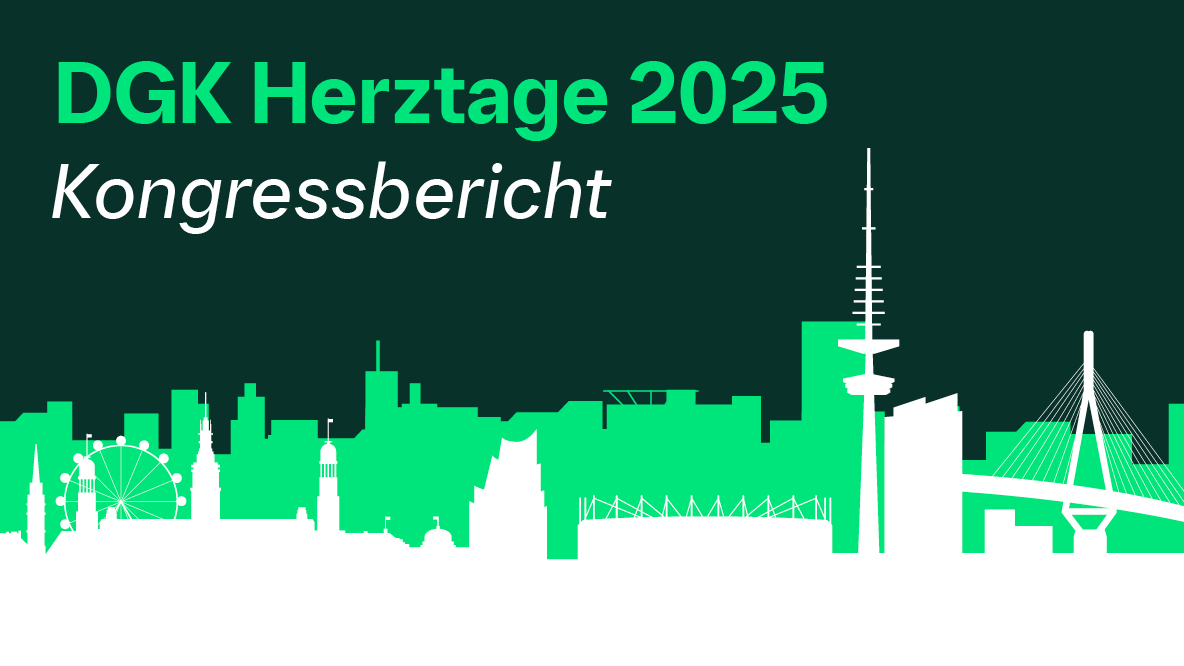 DGK Herztage | Kongressbericht