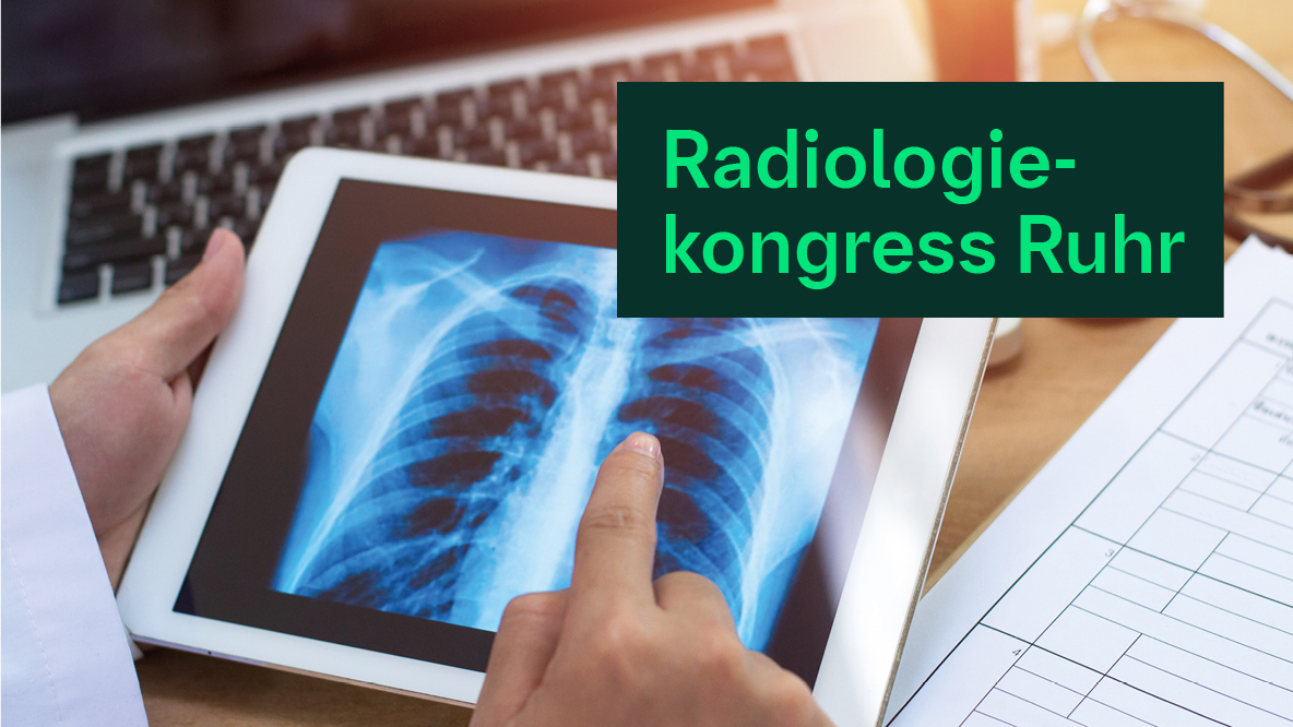 Symposiumsaufzeichnung 16. Radiologie-Kongress Ruhr  Boehringer Ingelheim auf dem Radiologiekongress Ruhr