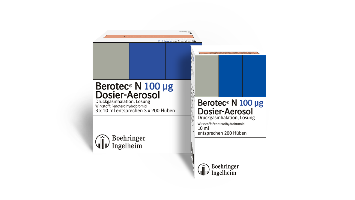 Packungsbild Berotec®