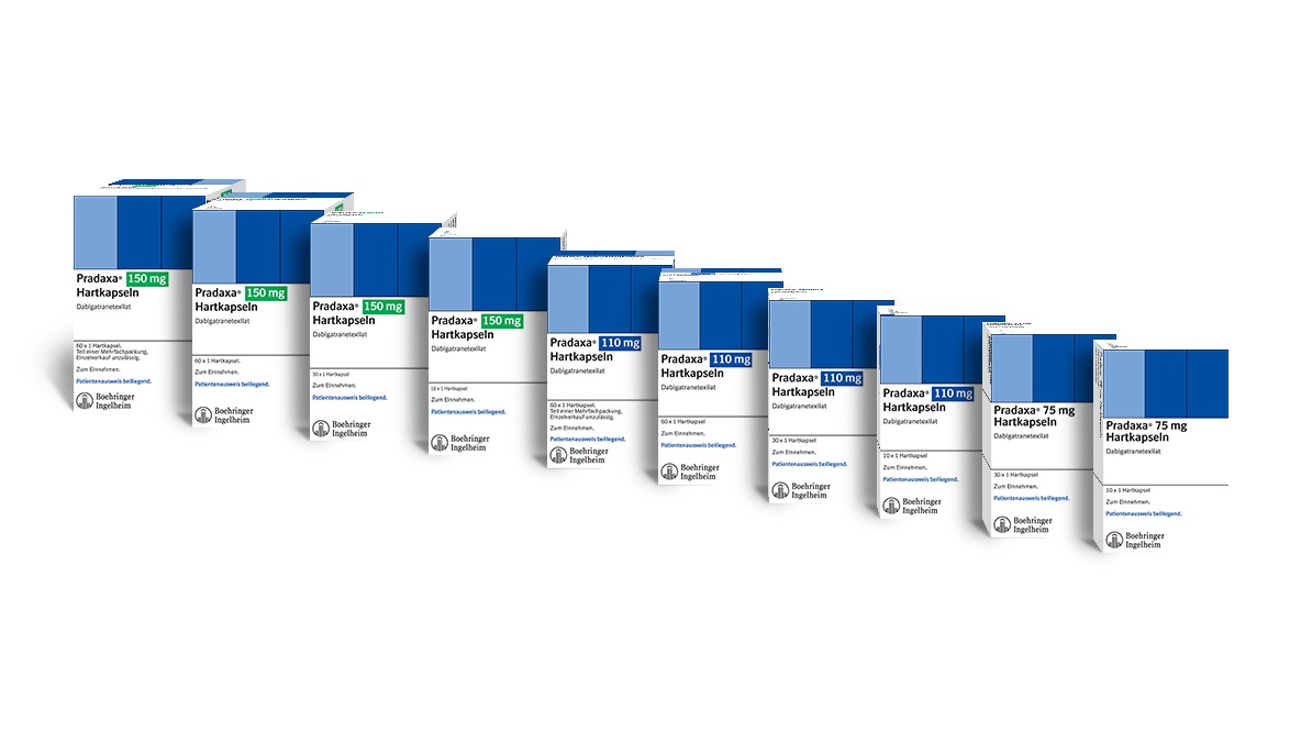 Packungsbild Pradaxa®