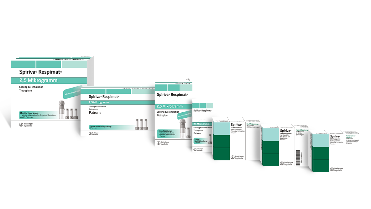 Packungsbild Spiriva®