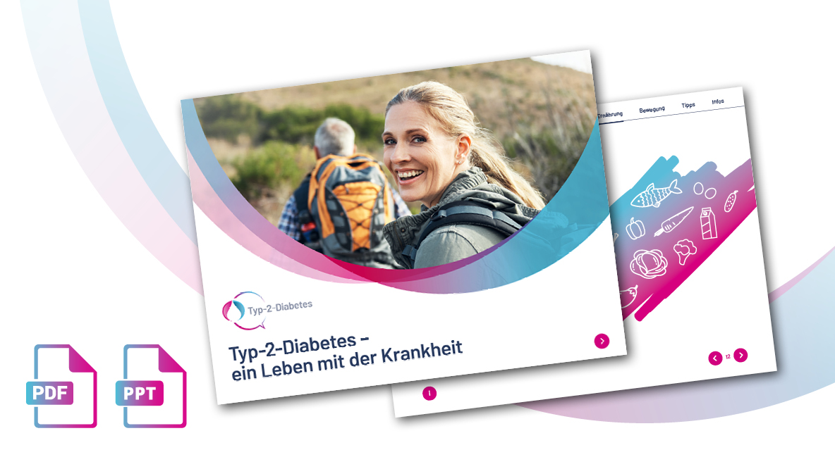 Typ-2-Diabetes – ein Leben mit der Krankheit