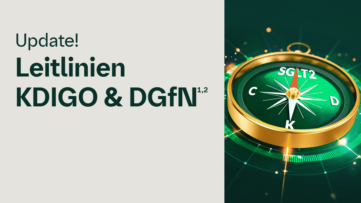 Leitlinienupdate KDIGO und DGfN